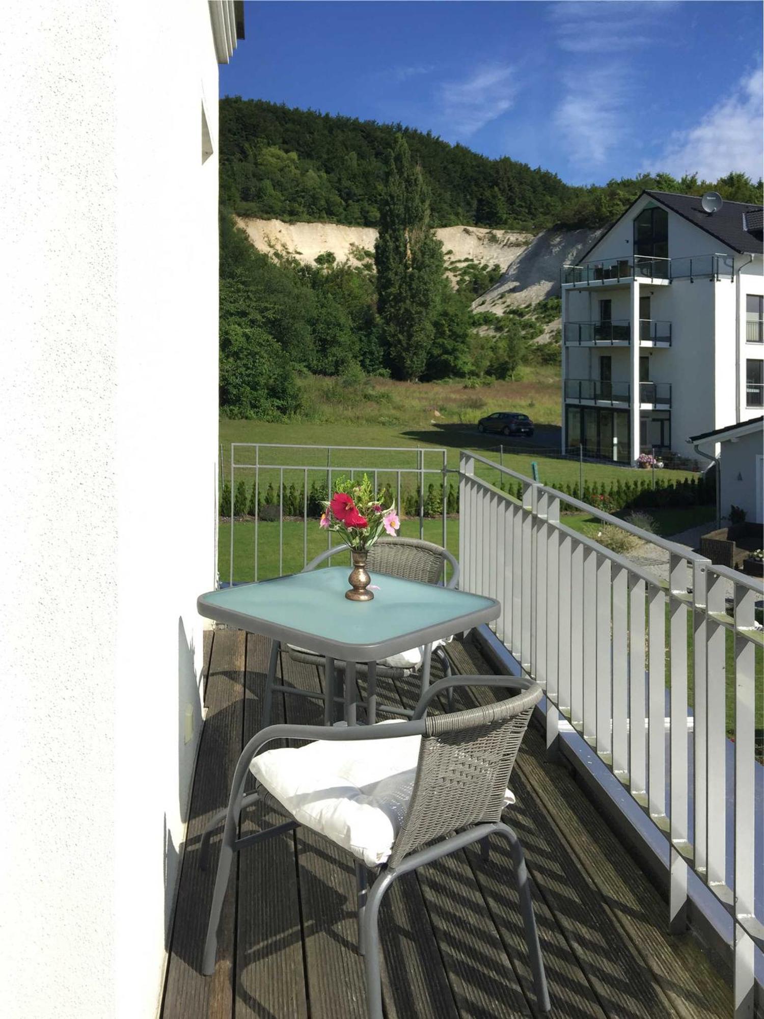 Ferienwohnung *Richi* Sassnitz Exterior photo