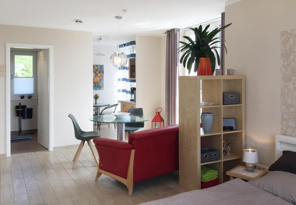 Ferienwohnung *Richi* Sassnitz Room photo