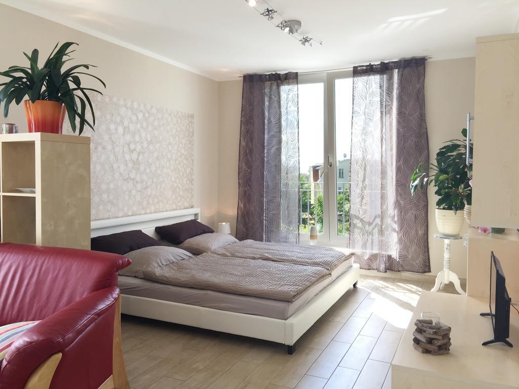 Ferienwohnung *Richi* Sassnitz Room photo